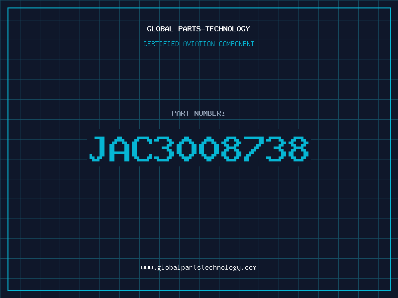 Aviation Part JAC3008738