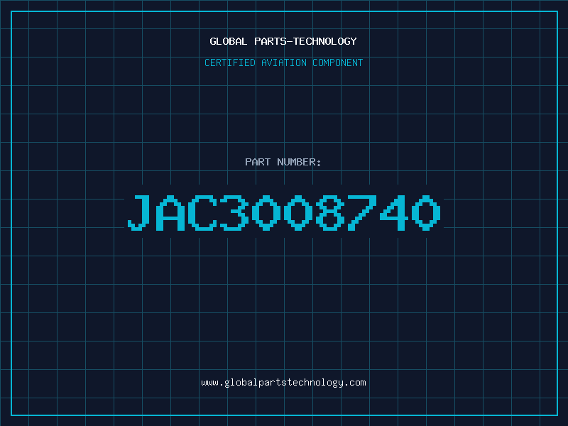 Aviation Part JAC3008740