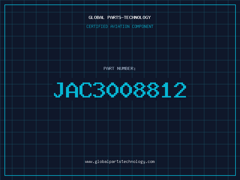 Aviation Part JAC3008812