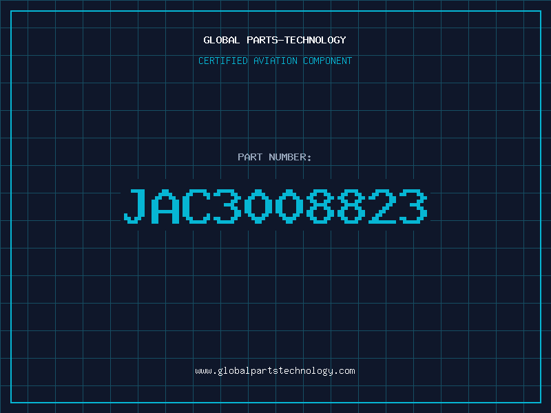 Aviation Part JAC3008823