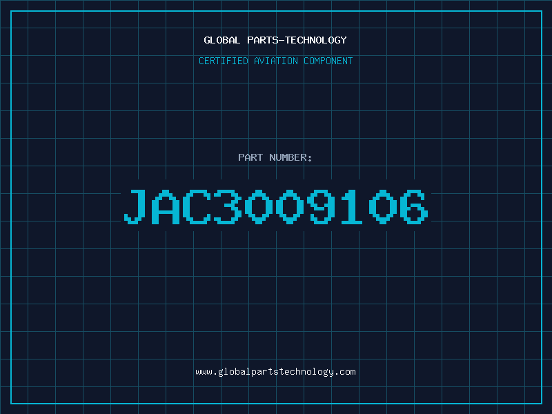 Aviation Part JAC3009106