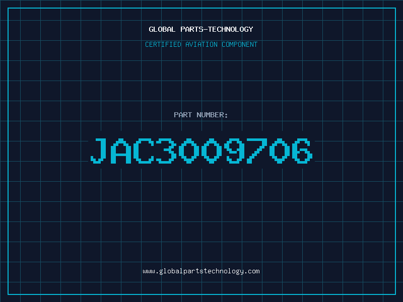 Aviation Part JAC3009706