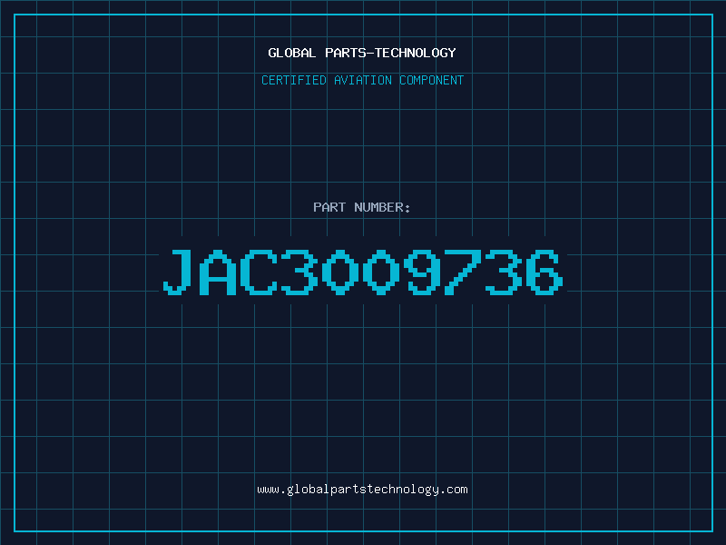 Aviation Part JAC3009736