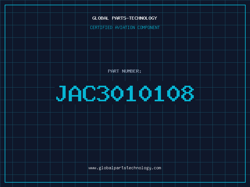 Aviation Part JAC3010108