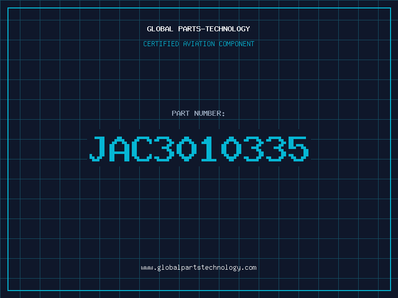 Aviation Part JAC3010335