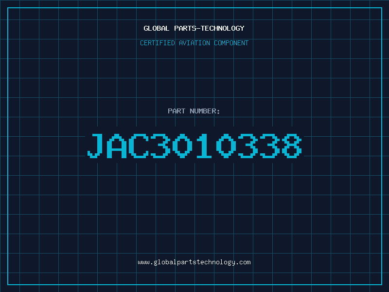 Aviation Part JAC3010338
