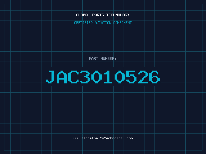 Aviation Part JAC3010526