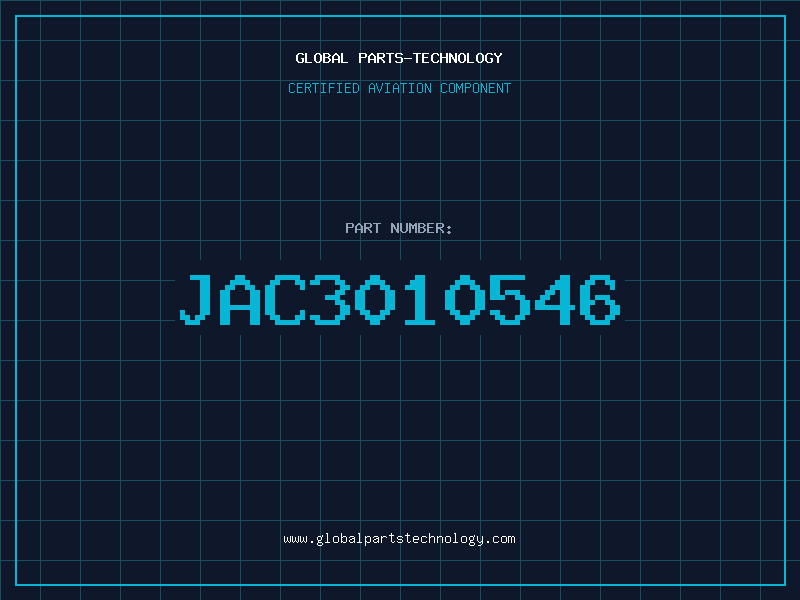 Aviation Part JAC3010546