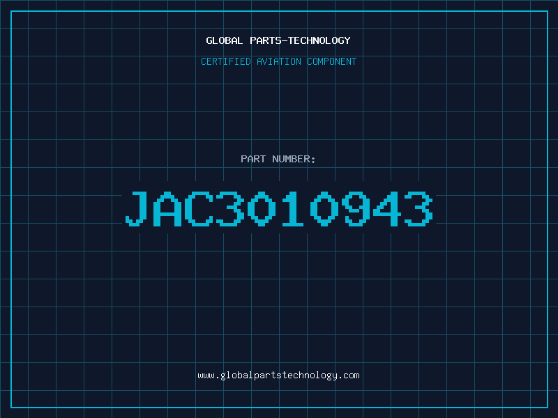 Aviation Part JAC3010943