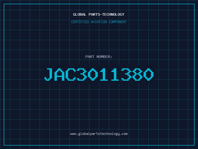 Aviation Part JAC3011380