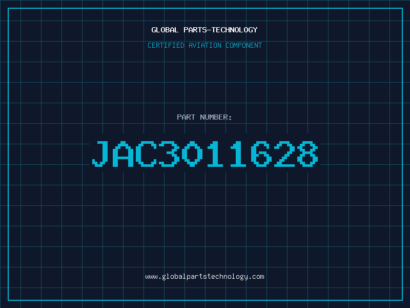 Aviation Part JAC3011628