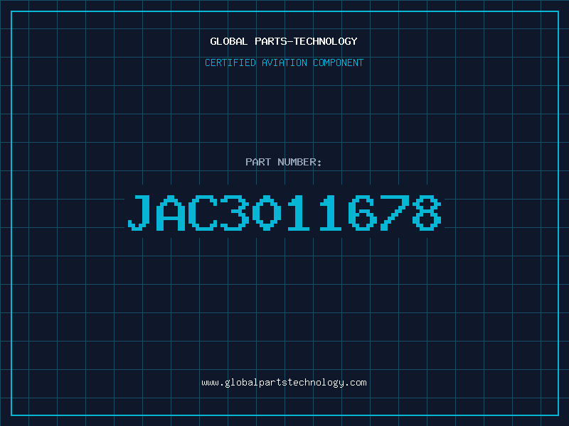 Aviation Part JAC3011678