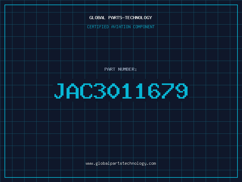 Aviation Part JAC3011679