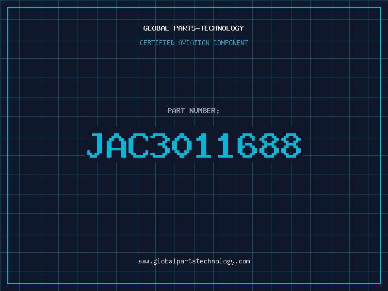 Aviation Part JAC3011688
