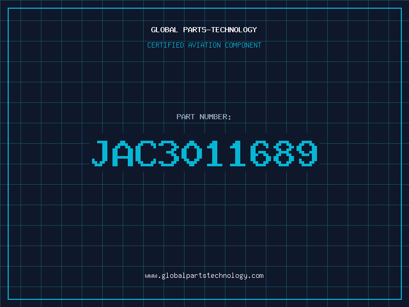 Aviation Part JAC3011689