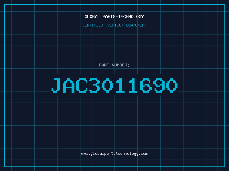 Aviation Part JAC3011690