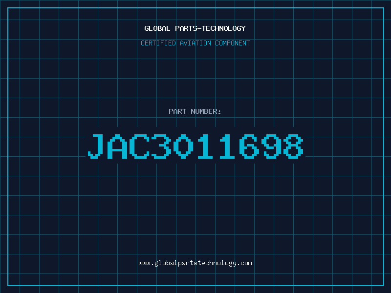 Aviation Part JAC3011698