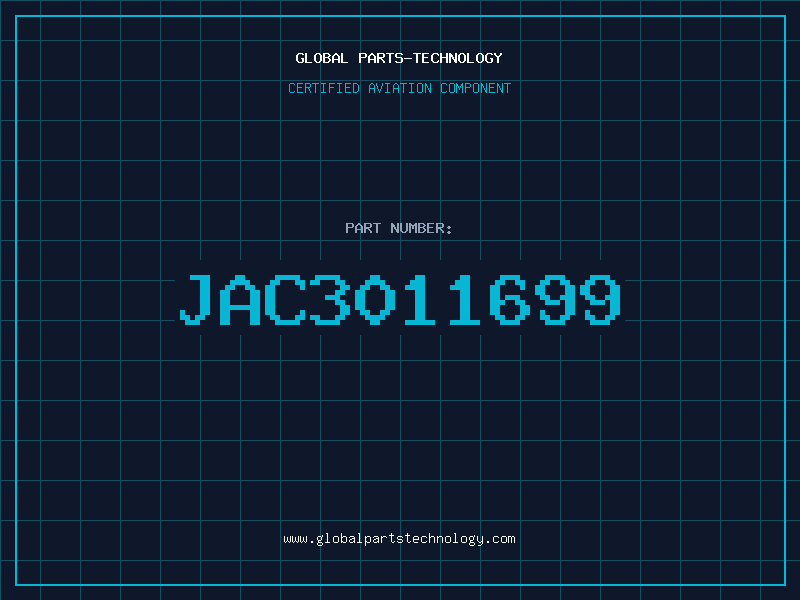 Aviation Part JAC3011699