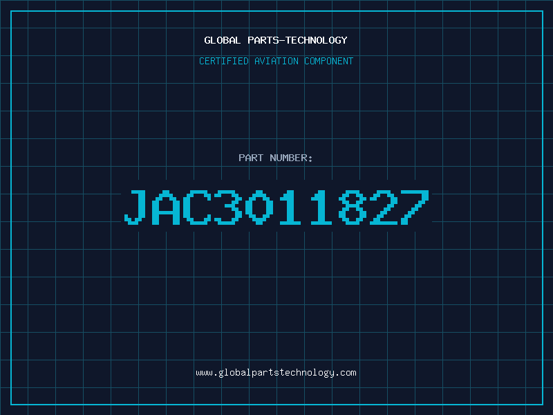 Aviation Part JAC3011827