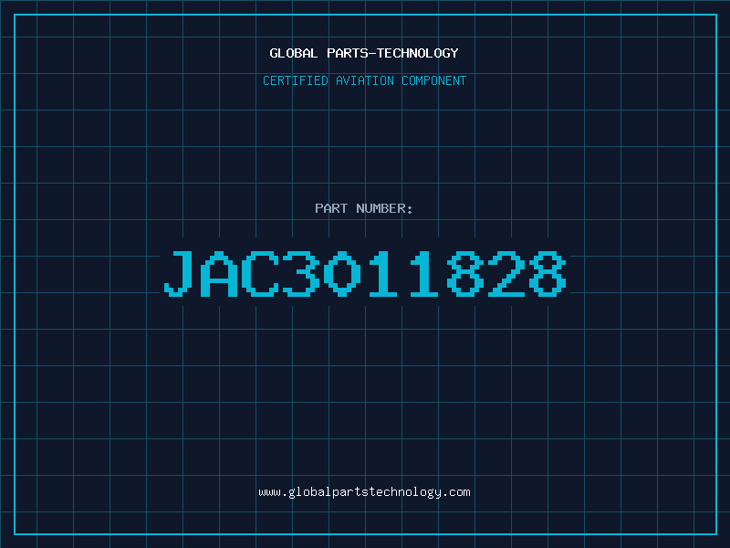 Aviation Part JAC3011828