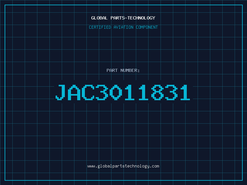 Aviation Part JAC3011831