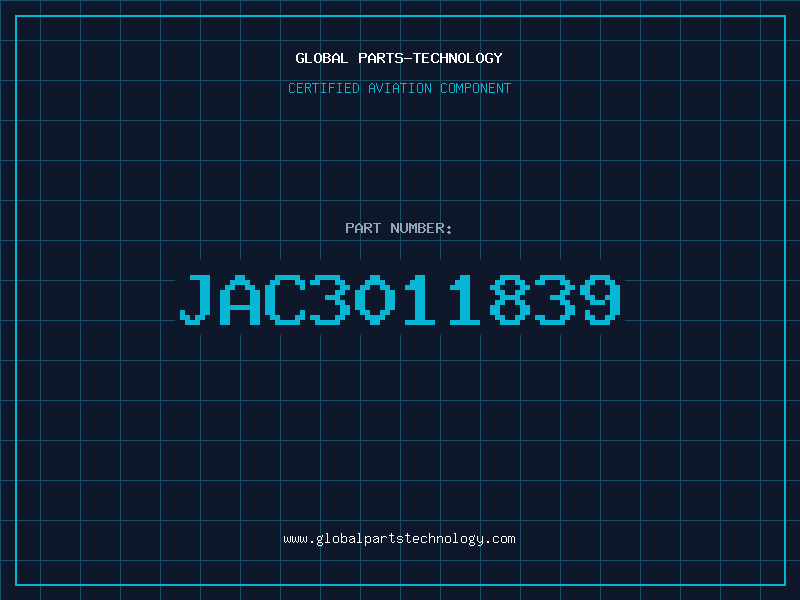 Aviation Part JAC3011839