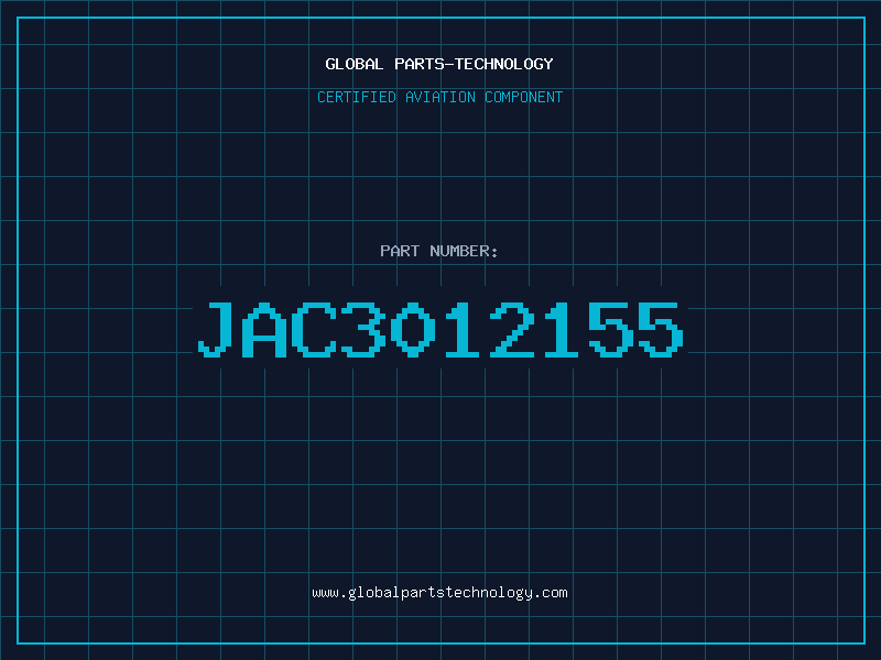 Aviation Part JAC3012155