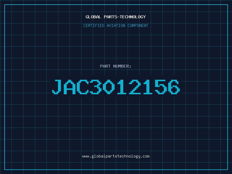Aviation Part JAC3012156