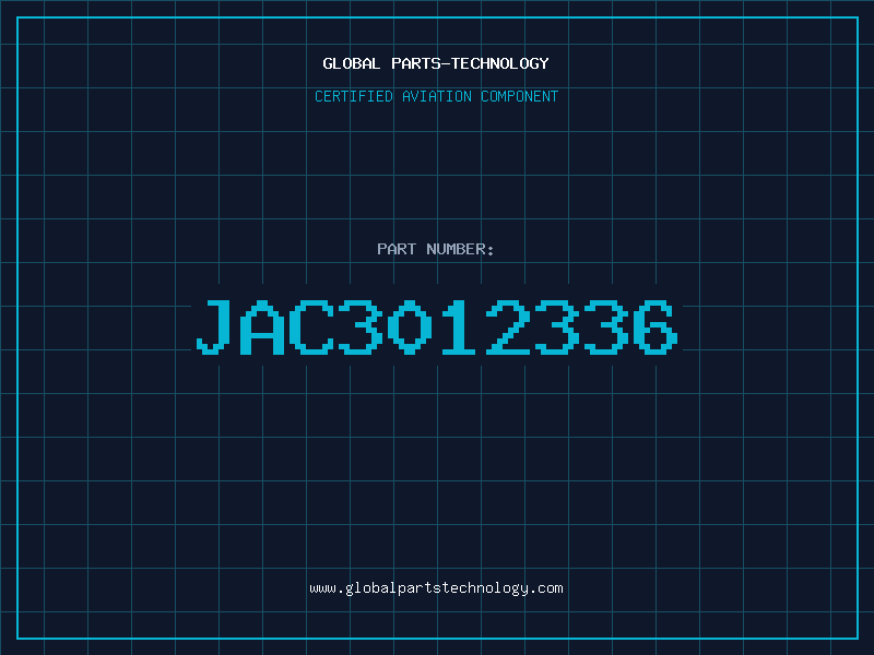 Aviation Part JAC3012336