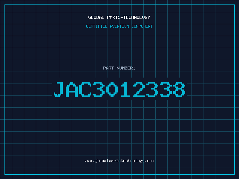 Aviation Part JAC3012338