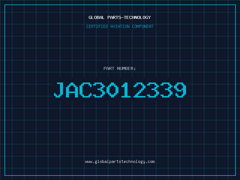 Aviation Part JAC3012339
