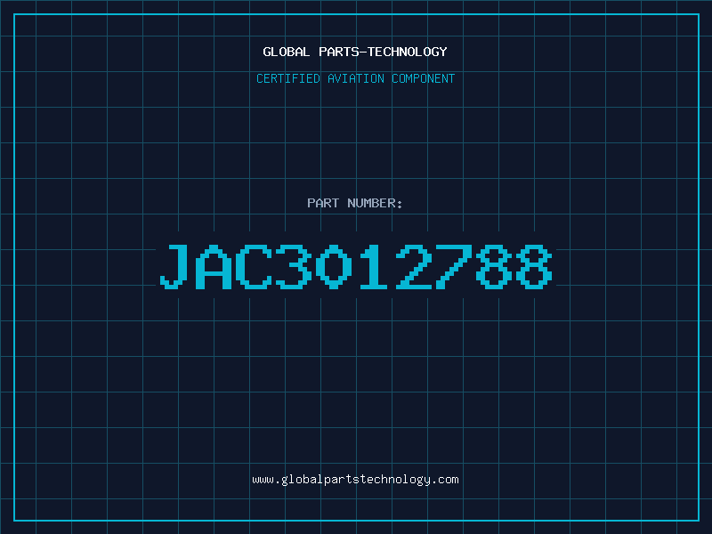 Aviation Part JAC3012788