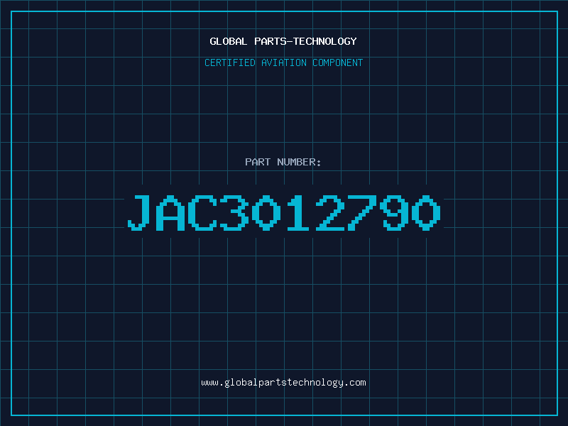 Aviation Part JAC3012790