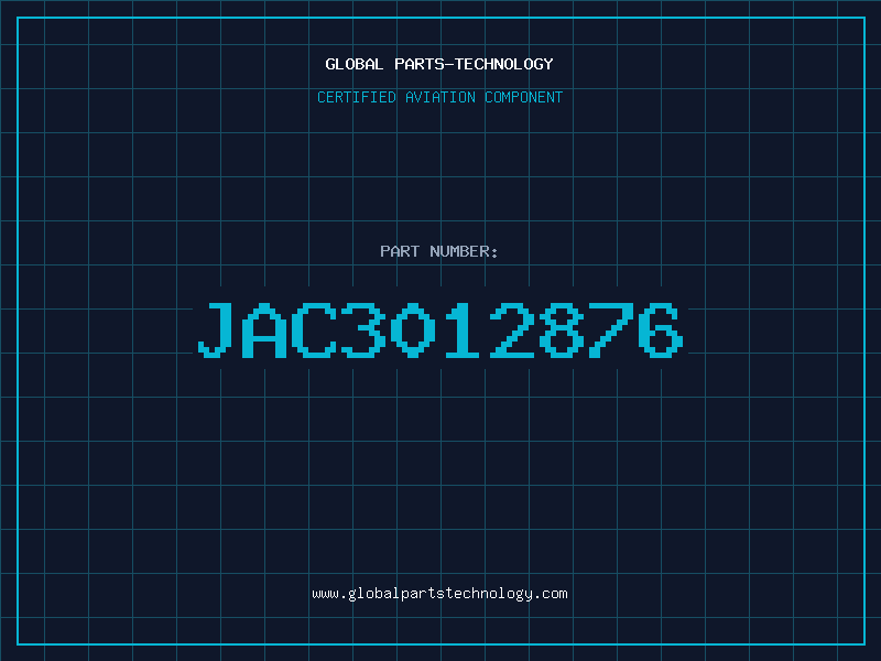 Aviation Part JAC3012876