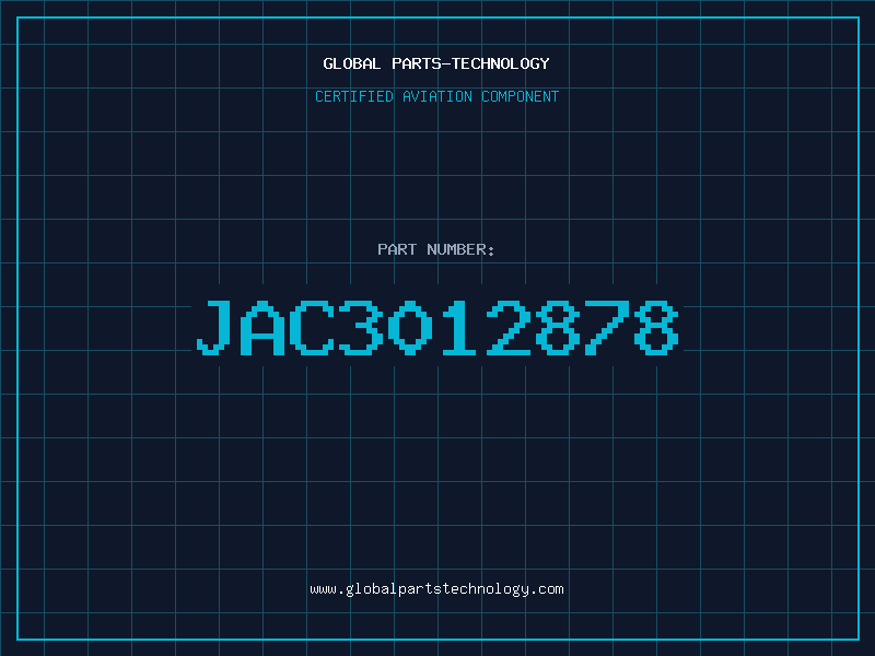 Aviation Part JAC3012878