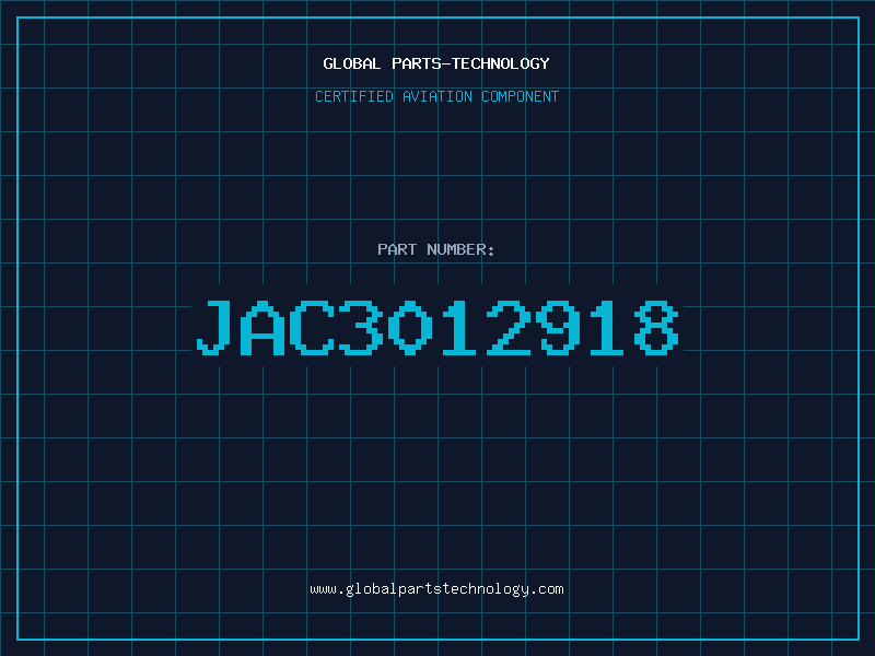 Aviation Part JAC3012918