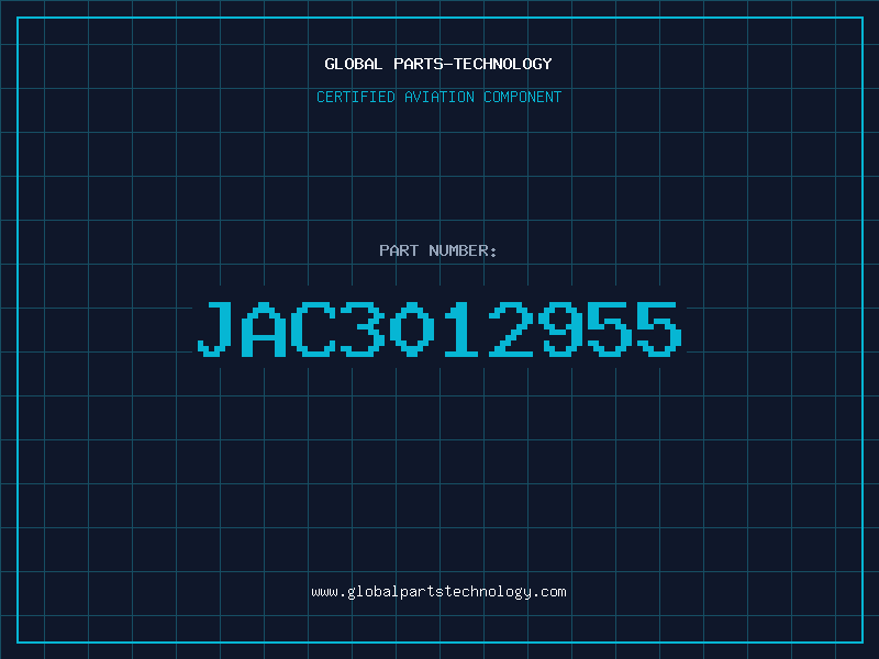 Aviation Part JAC3012955