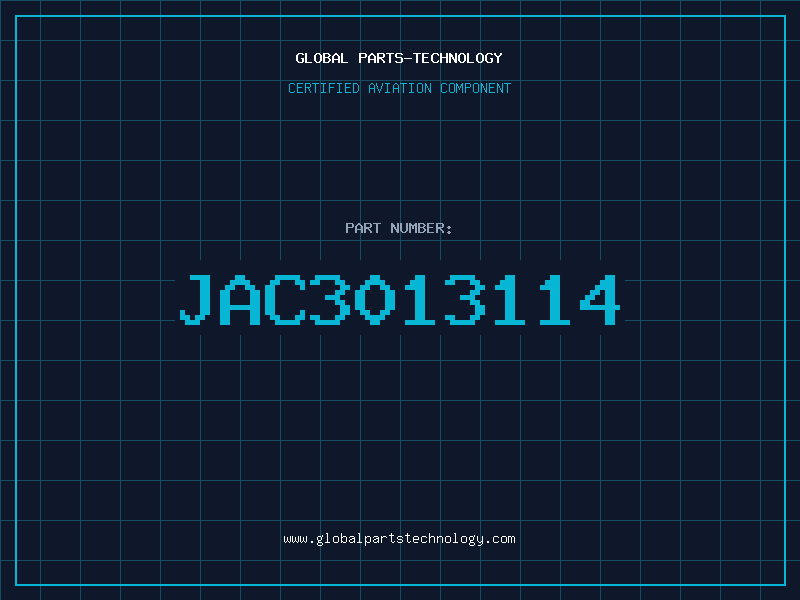 Aviation Part JAC3013114