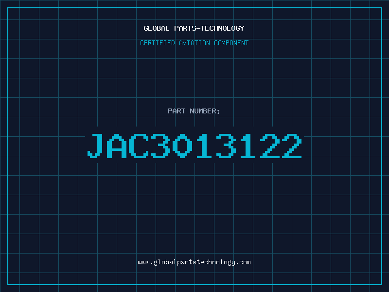 Aviation Part JAC3013122