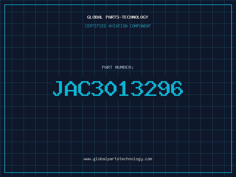 Aviation Part JAC3013296