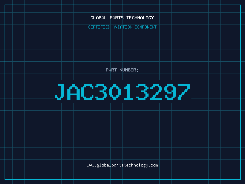 Aviation Part JAC3013297