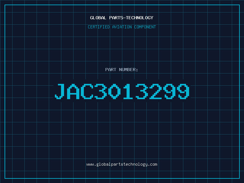 Aviation Part JAC3013299