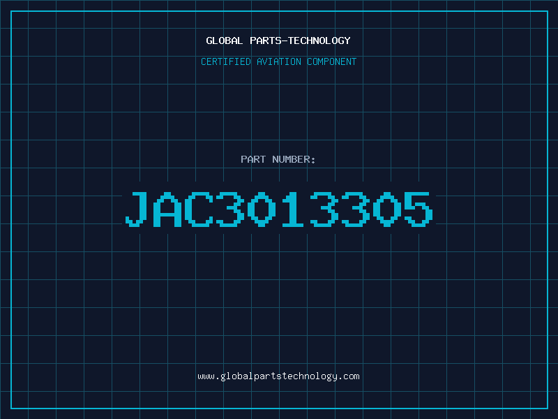 Aviation Part JAC3013305