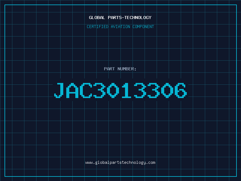Aviation Part JAC3013306