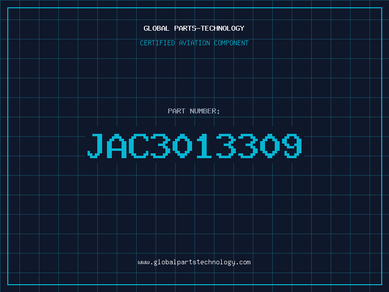 Aviation Part JAC3013309