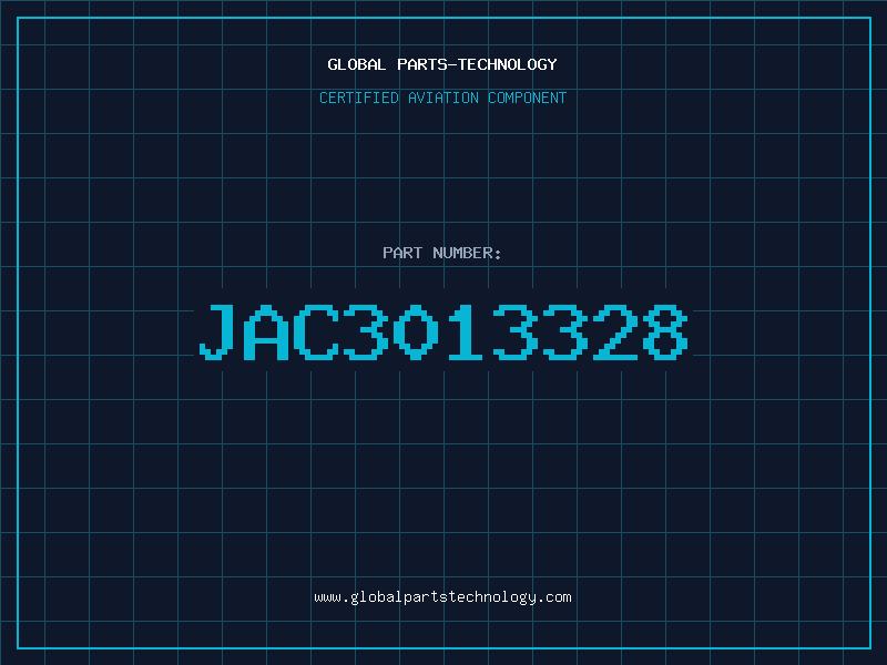 Aviation Part JAC3013328