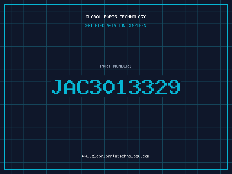 Aviation Part JAC3013329