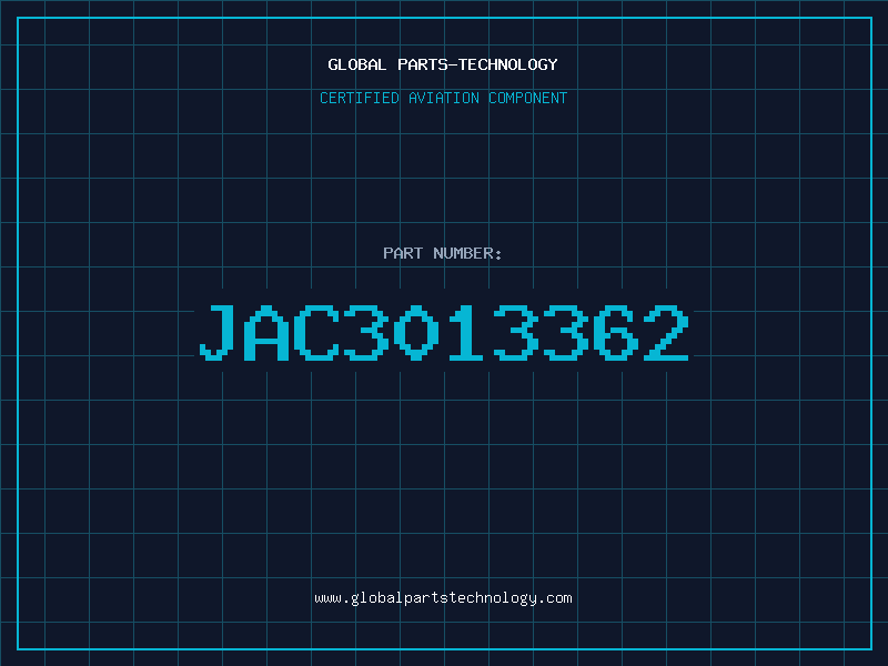 Aviation Part JAC3013362