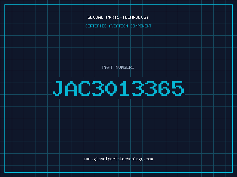 Aviation Part JAC3013365
