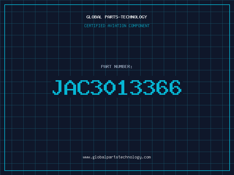 Aviation Part JAC3013366